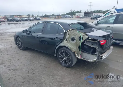 2018 Toyota Camry Se из США, поврежденный, VIN 4T1B11HKXJU609281